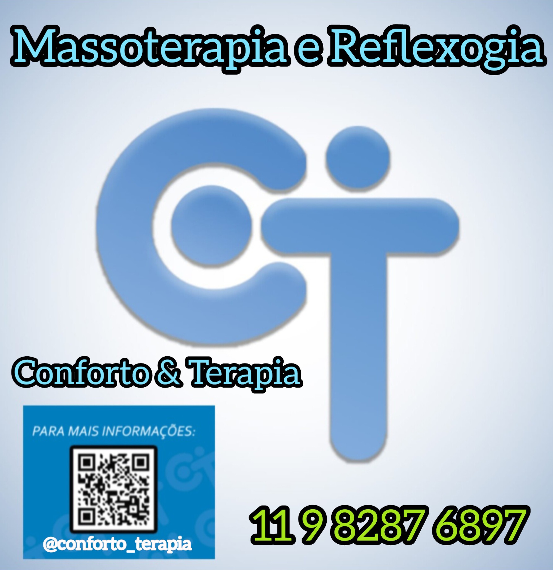 Conforto e Terapia